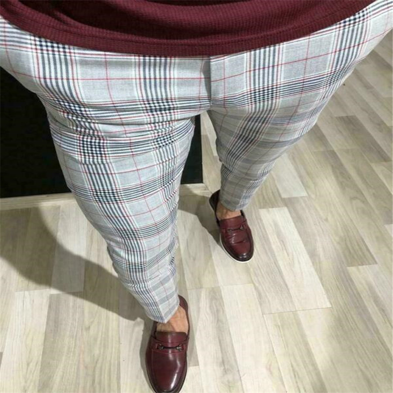 Distribuidores De Descuento Pantalones De Vestir Ajustados