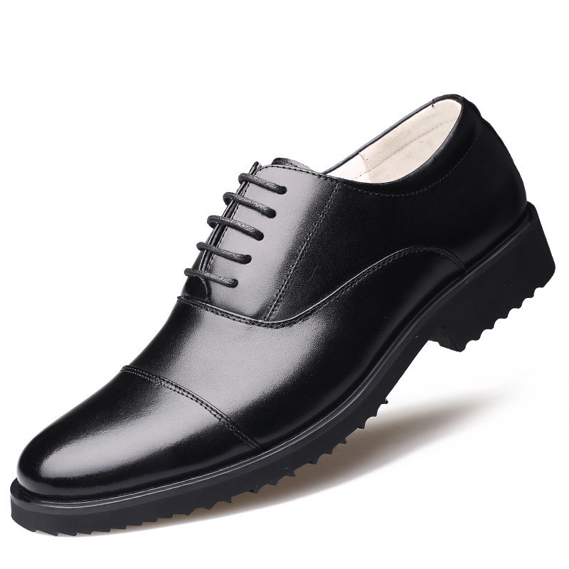 mens formal black shoes online
