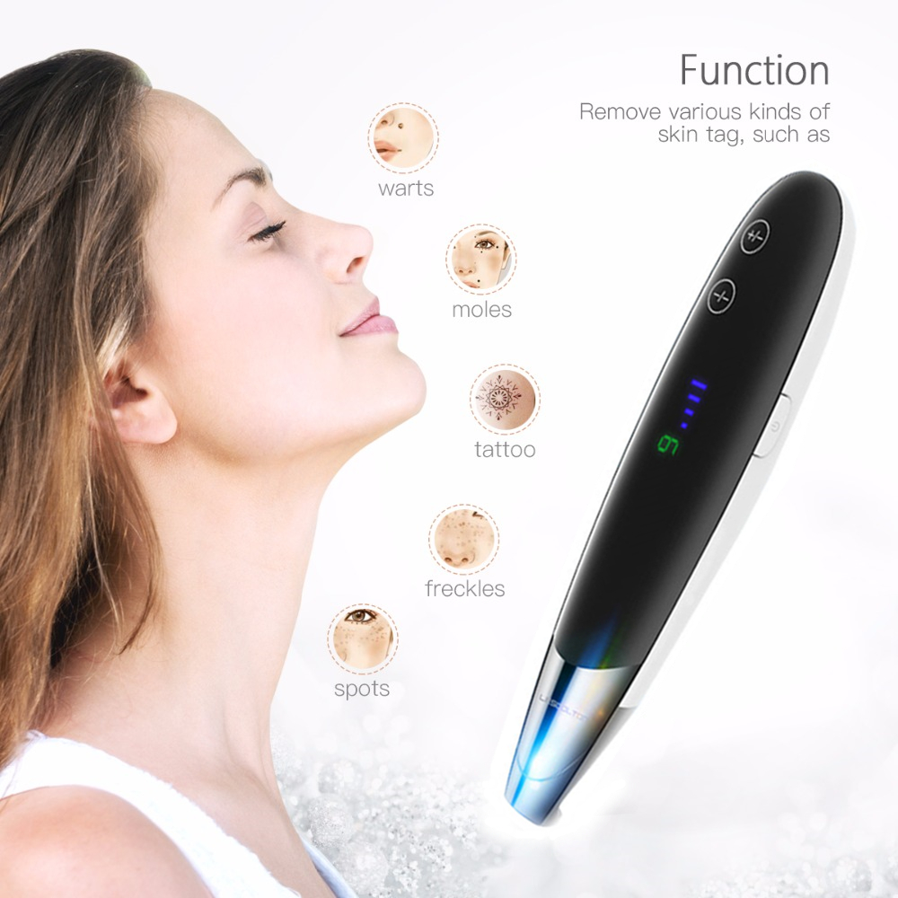 

Picosecond Laser Pen Blue Light Therapy Pigment Tattoo Scar Mole Freckle Removal Dark Spot Remover Machine Laser Picosecond Pen
