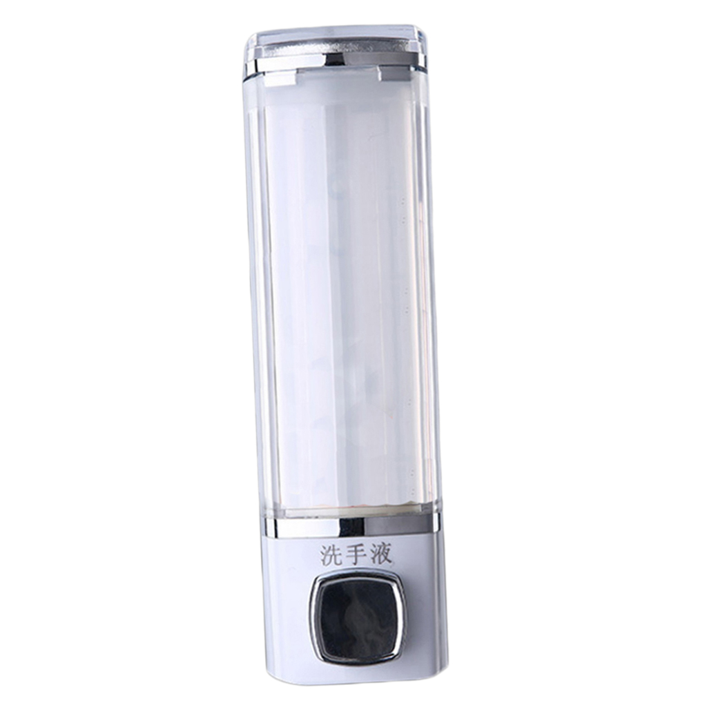 

9.47 oz / 280ml soap dispenser soap dispensing shampoo dispenser shower gel bottle