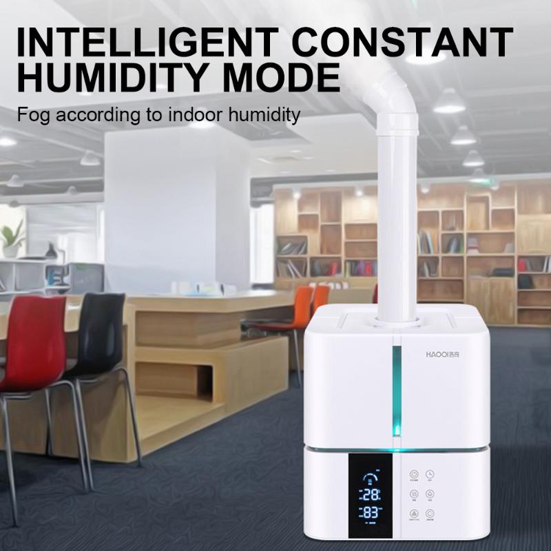

Humidifier 5L 30W Industry Timing Air disinfection Commercial Diffuser Sprayer Humidification Spray Machine