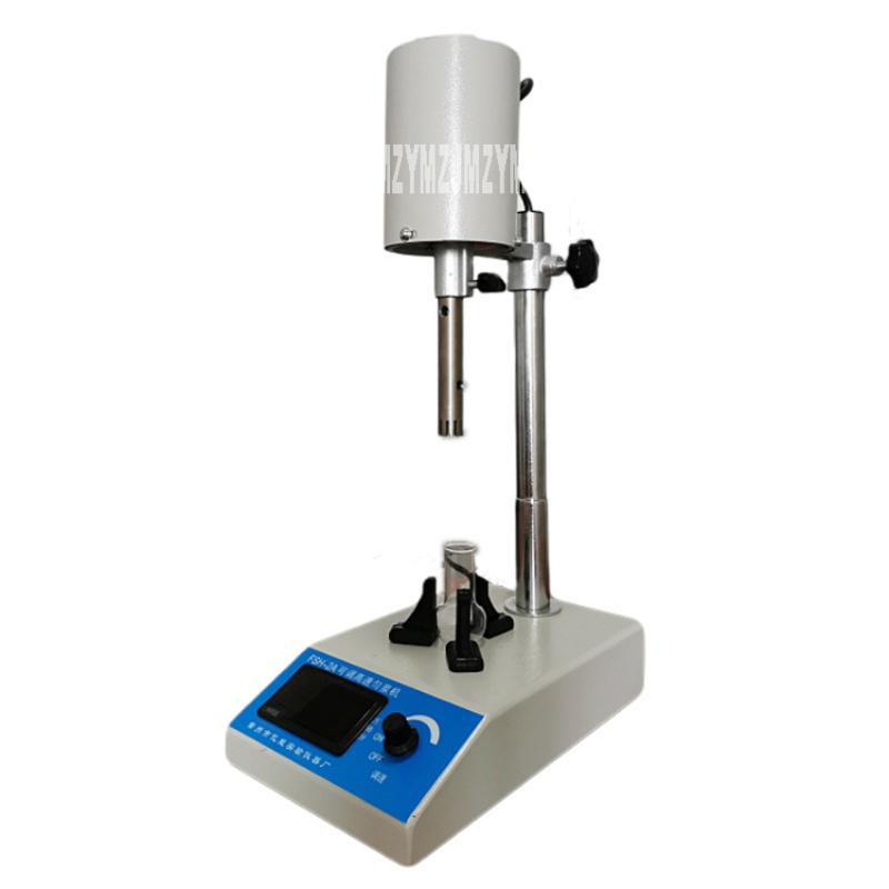 

FSH-2A adjustable high-speed homogenizer,digital display homogenizer,laboratory high-speed homogenizer 110V/220V 22000 rpm/min