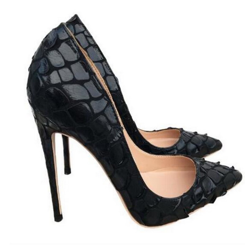 

Free Shipping Fashion Snake Pattern Women Casual Designer Lady Black Nude Suede Flowers Pointy Toe Flats Pumps Shoes Party Shoes Bride Shoes