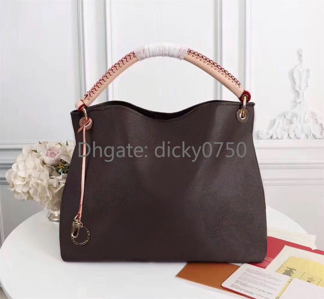 Classic women designer shoulder bag for women shopping bag large capacity leather Messenger Bag handbags tote Artsy wholesale tote for women