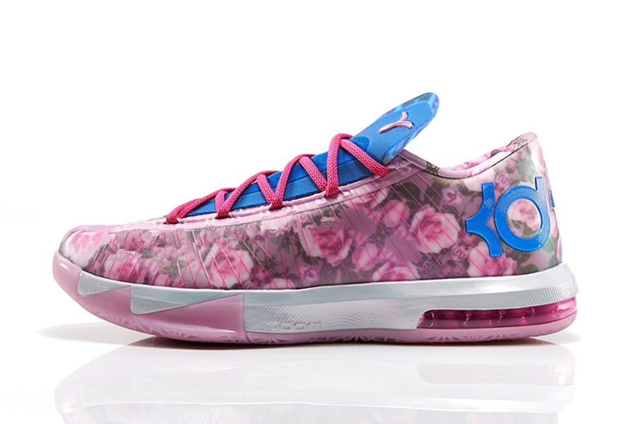 purple kd shoes