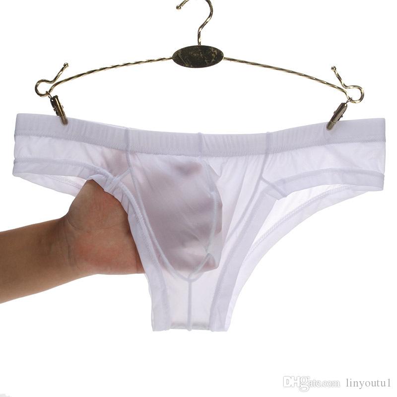 calzoncillos de seda para hombres
