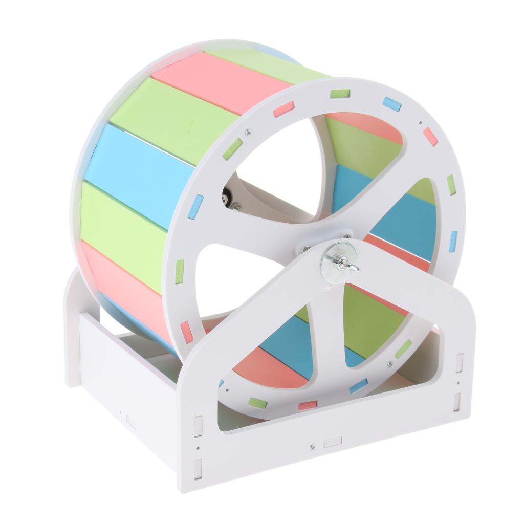 

small hamster wheel running sports round wheel hamster cage accessories gerbil exercise wheel