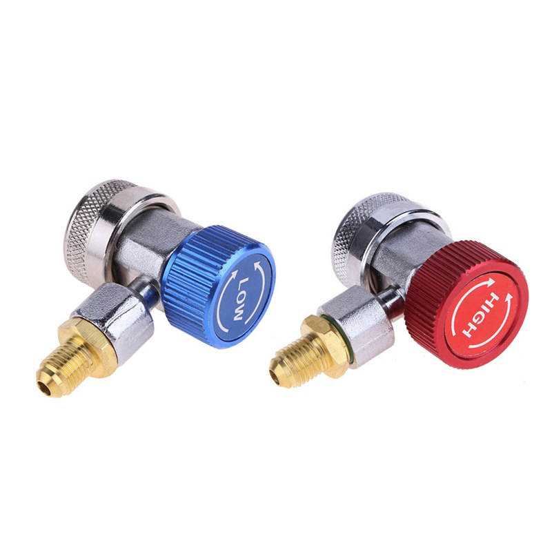 Liberación rápida euro hembra conector acoplador línea de aire comprimido montaje 1//4/" BSP