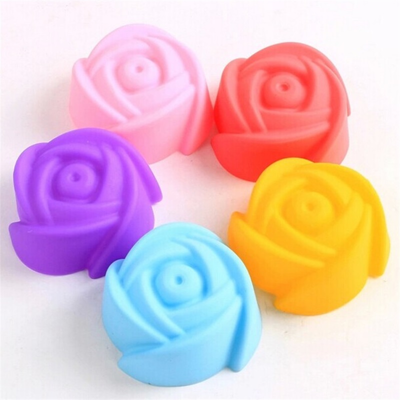 rose cookies mould online