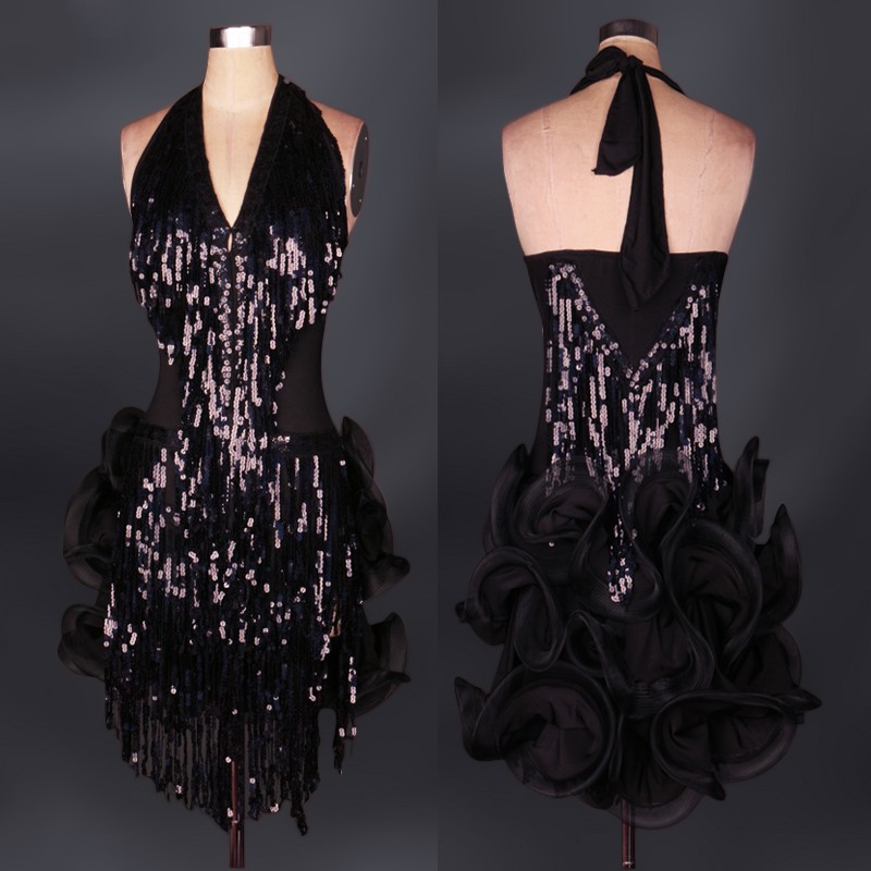black small back