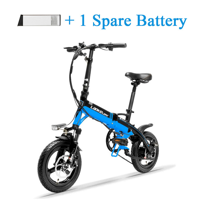 Blue Plus Battery