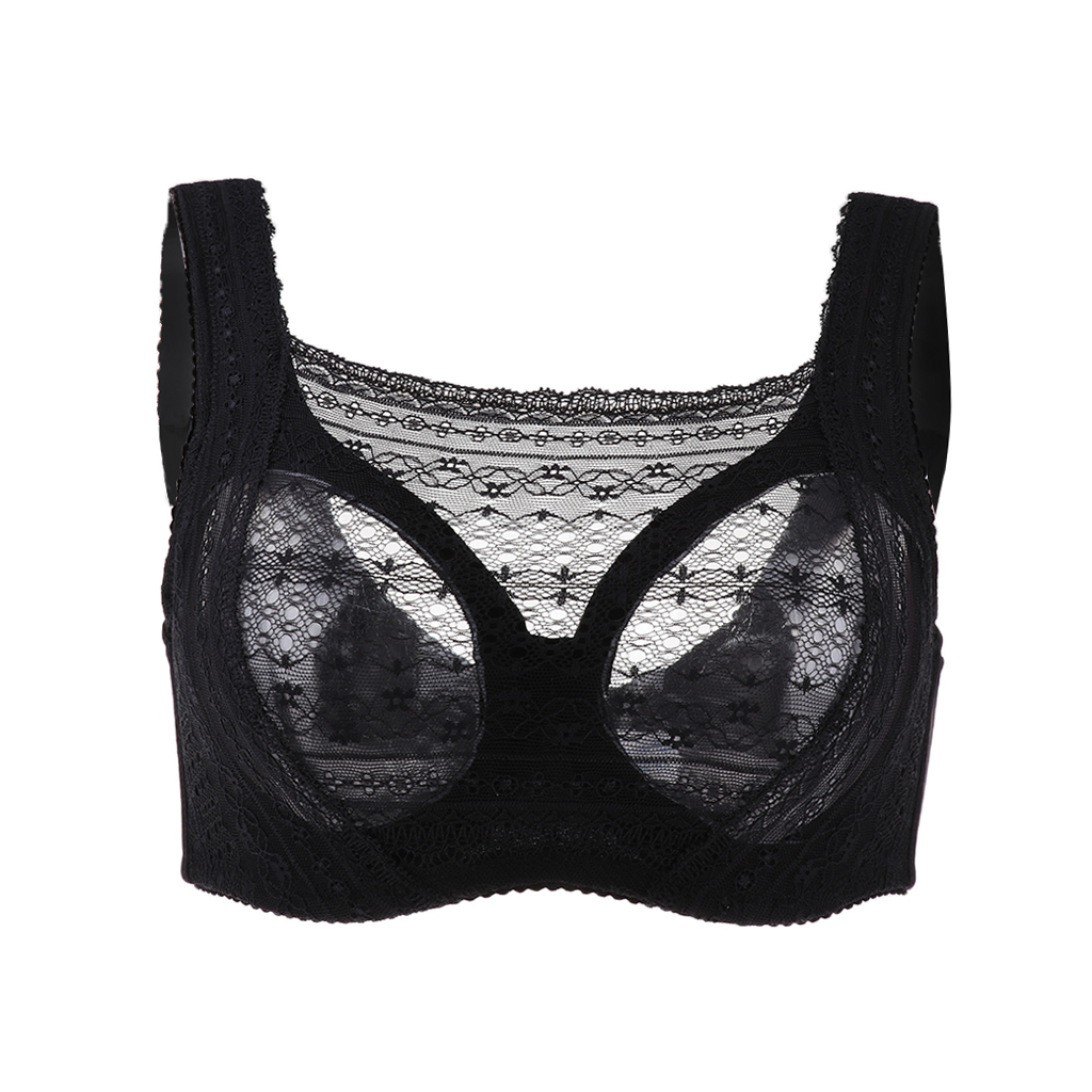 

Special Pocket Bra for Silicone Breast Forms Mastectomy Transvestite