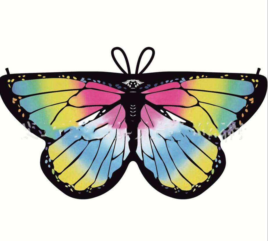 Chicas Mariposa Monarca Animal Naturaleza Hadas Fancy Dress Costume Outfit