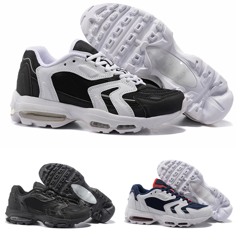 nike air max 96 hombre negro