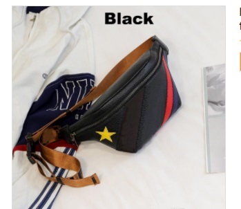 

New Designer Crossbody Bag For Women And Mens Designer bumbag purse fannypack fanny pack Waist Bags Free Shipping Drop Shipping 12, Red