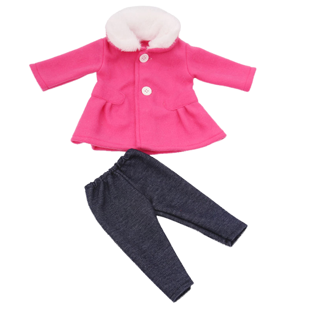 ropa de lana para muñecas