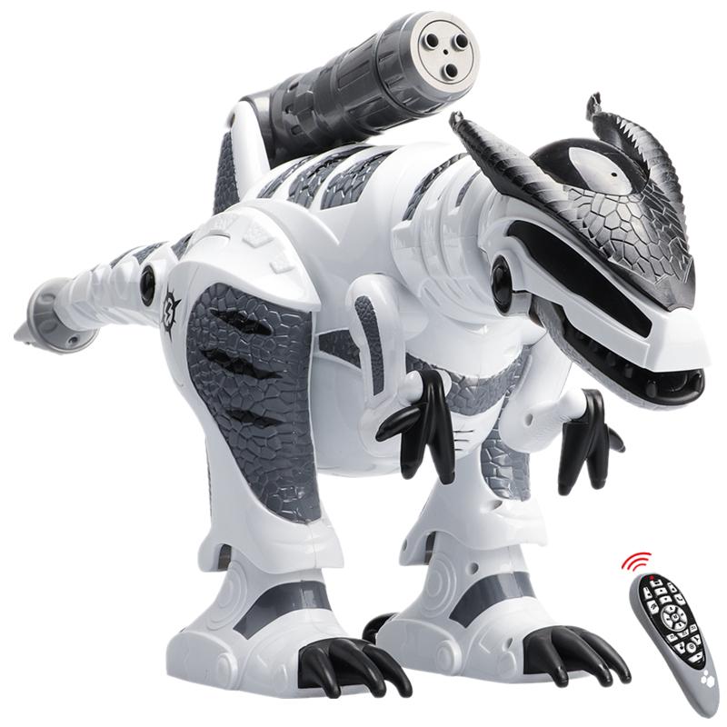 interactive robot toys