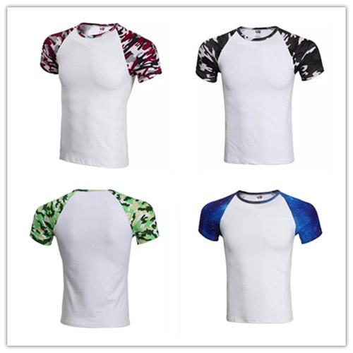 

Long sleeve fitness suit sports short sleeve t-shirt Sweatshirt breathable men and women quick drying clothes dsei-023, Gradient