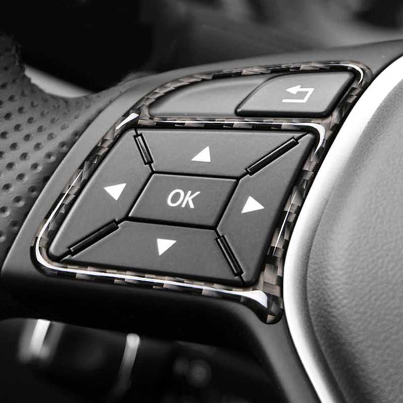 Lenkrad Taste Abdeckung Satz für Mercedes Benz Glc C Klasse W205 2015
