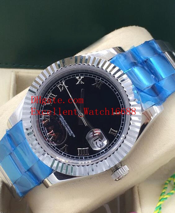 

13 colour Hot Sell watches 41 mm 116234 126334 126300 Date just Asia 2813 Automatic Mechanical Men's Wristwatches