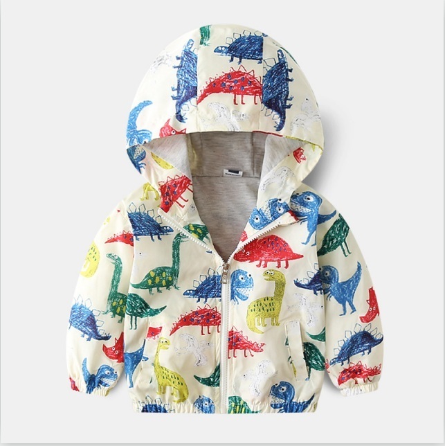 Beige dinosaur