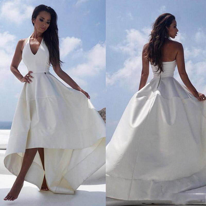 summer reception dresses