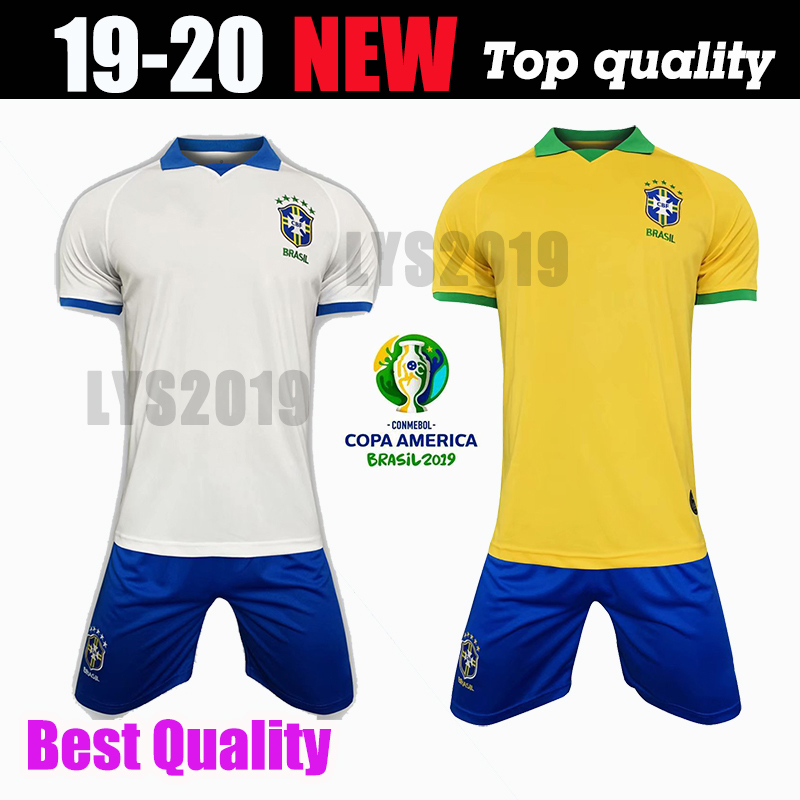custom brazil jersey