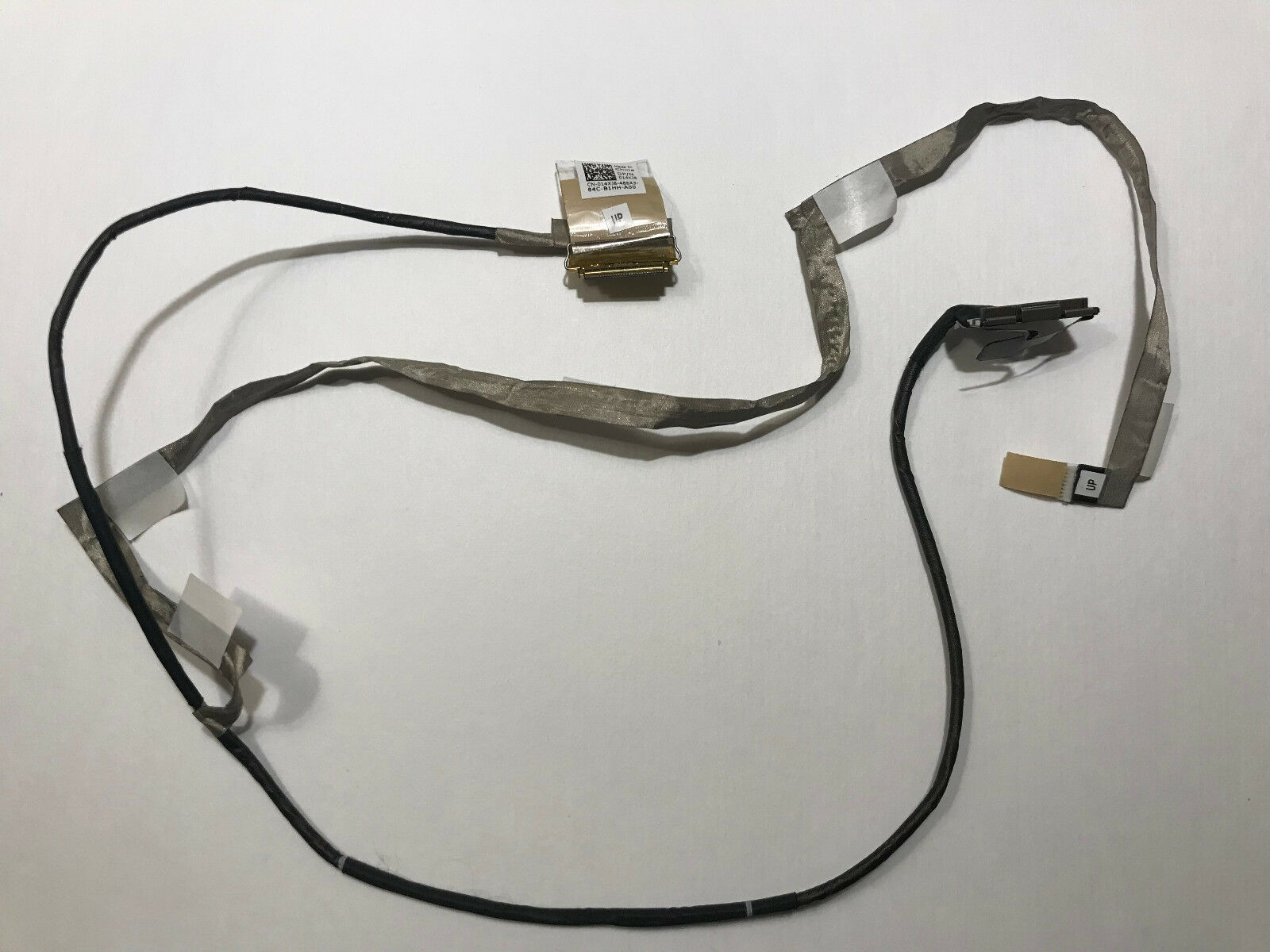 

For dell Inspiron 15 7000 7557 7559 LED LCD LVDS CABLE DD0AM9LC010 014XJ8 14XJ8 CN-014XJ8 DD0AM9LC000