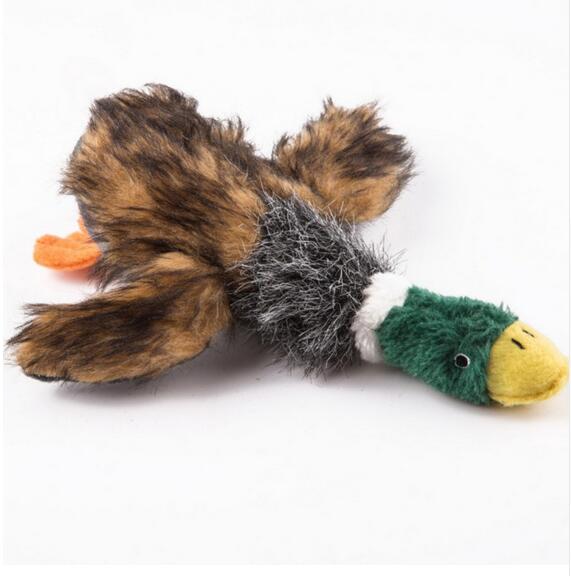

Lovely Dog Toys Pet Puppy Chew Plush Cartoon Animals Squirrel Cotton Rope OX Shape Bite Toy Duck Shaped Squeak Toys GA666