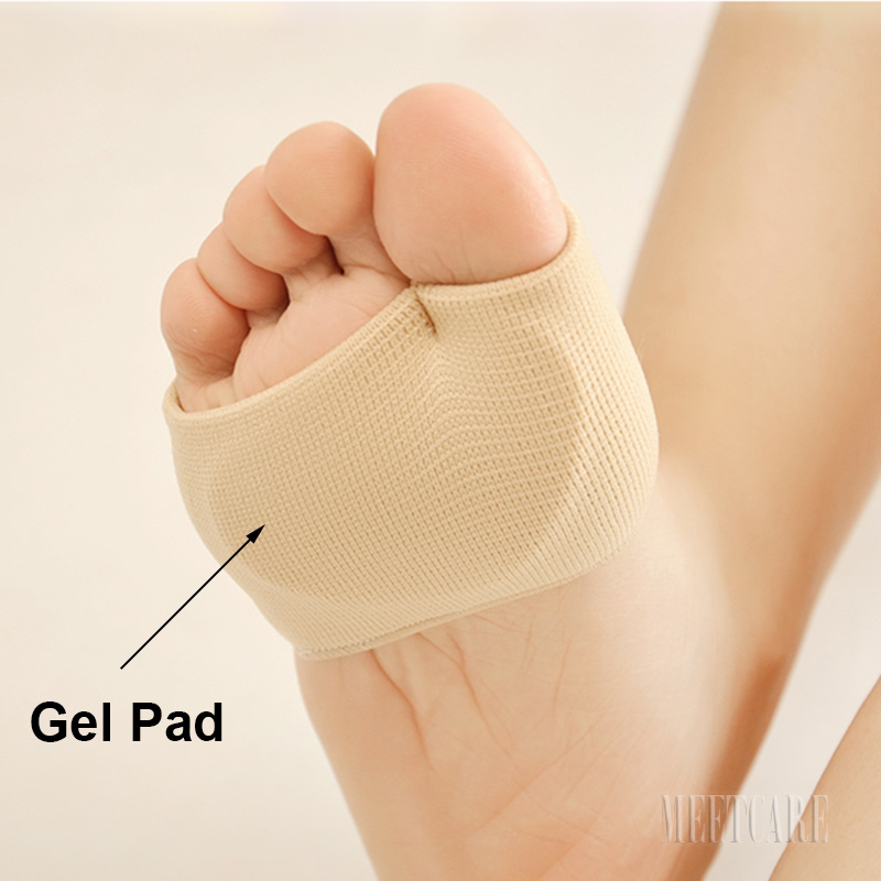 Bunion Gel Sleeve Hallux Valgus Device Foot Pain Relieve Foot Care For Heels Insoles Orthotics Overlapping Big Toes Correction-image-564132185