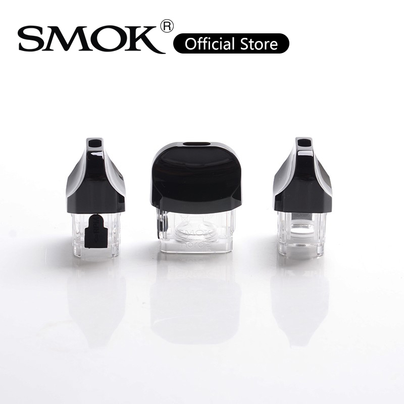 

SMOK Nord 2 Empty Pod 4.5ml Replacement Nord RPM Pod Cartridge For Nord Kit 100% Original