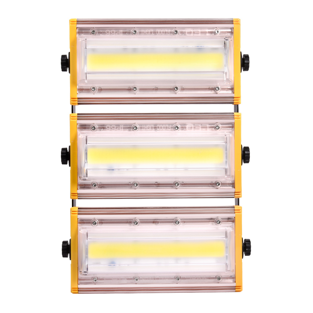 

Module LED Floodlight 50W 100W 150W Waterproof IP65 Outdoor 110V floodLight Warm/Cool White Lde light Garden Outdoor Balcony Stage Light US