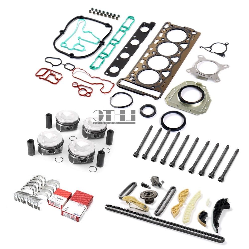 Kit de reconstruction de réparation de moteur pour VW CC AUDI A3 A4 A5 1.8 TFSI boulon de 23mm
