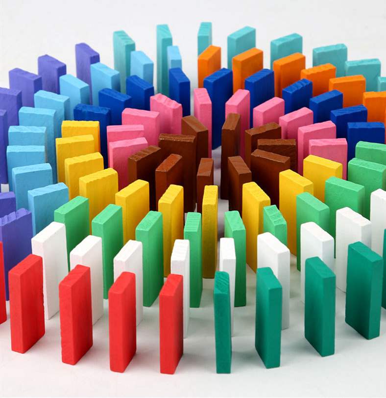 domino blocks for sale