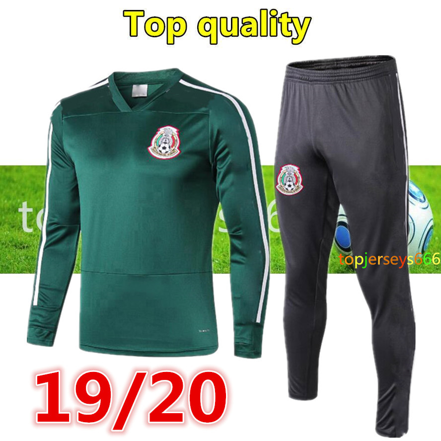 mexico football tracksuit