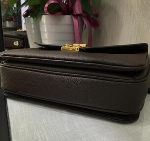 

2019 Top quality Free shipping genuine real leather women's handbag pochette Metis shoulder bags crossbody bags messenger bag M40780 purse