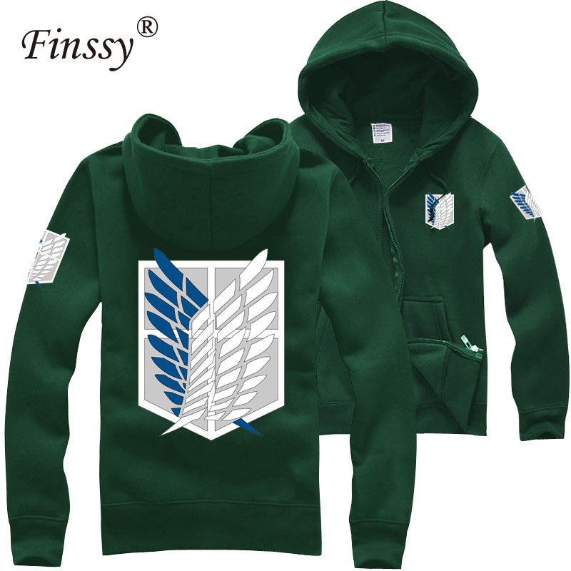 Discount Shingeki Kyojin Hoodie