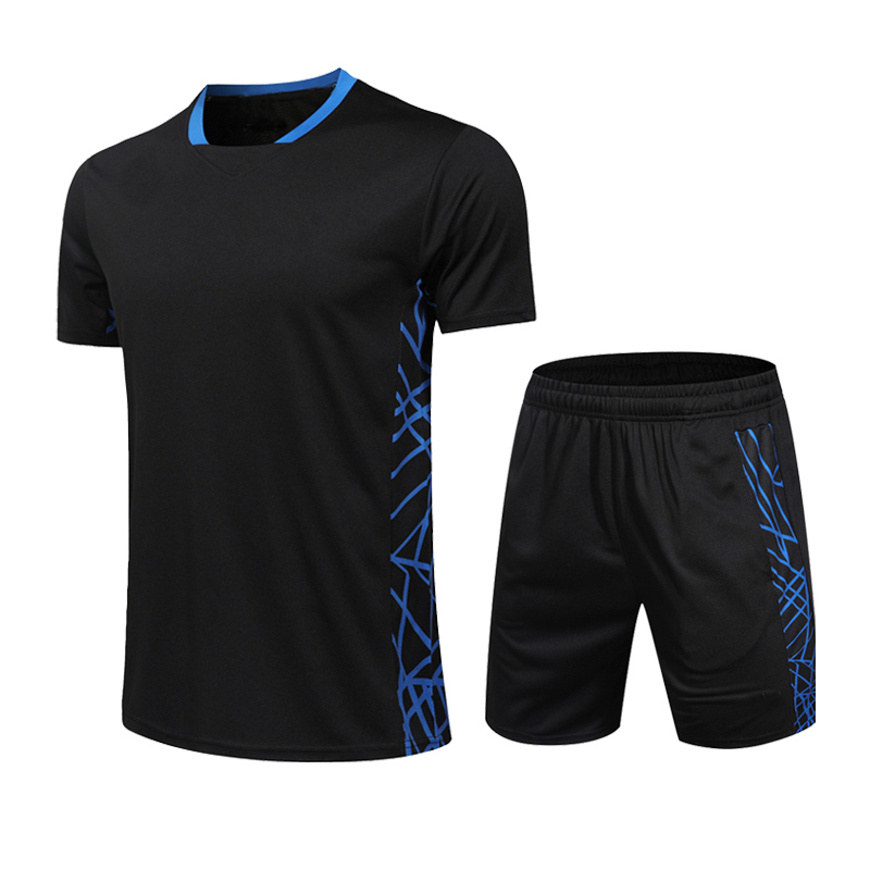 Men Black A Set