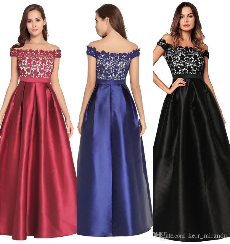 

Real Picture Satin African Prom Dresses Cap Sleeve Lace Satin Zipper A Line Long Women Formal Evening Dresses Special Occasion Dresses, Light purple
