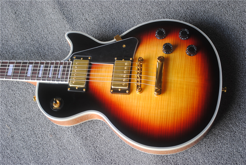 NOUVELLE Arrivée Custom Shop Guitare Électrique Solide 6 Cordes guitares OEM guitare Livraison gratuite