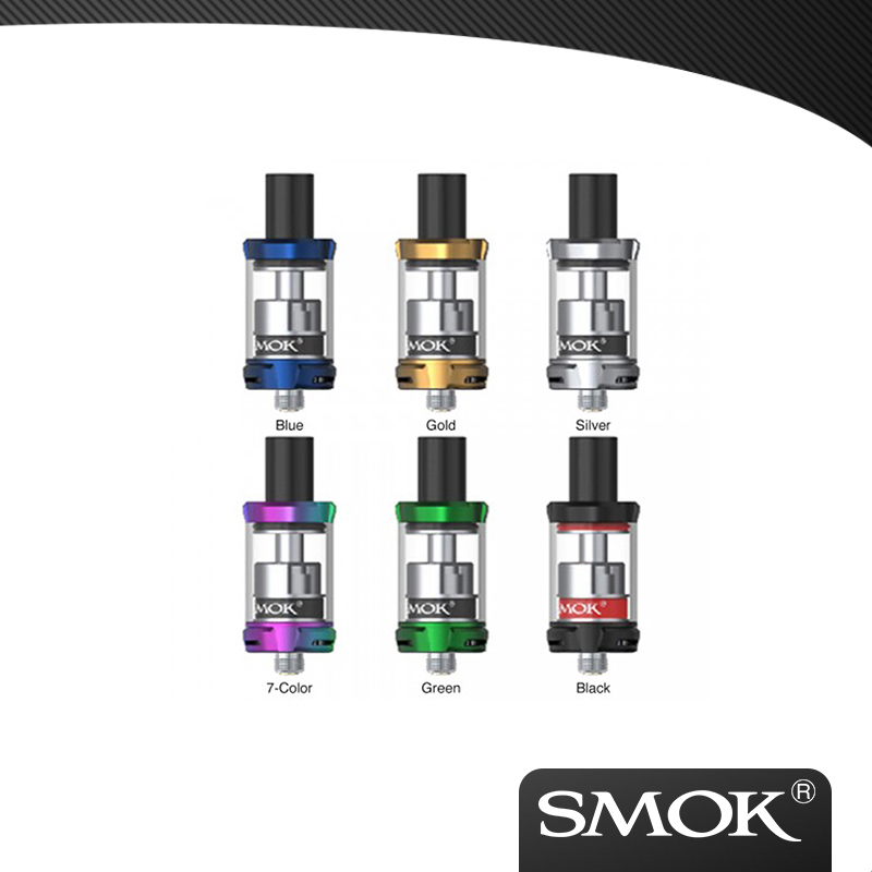 

Authentic Smok Vape Pen Nord 19 Tank With Nord Mesh 0.6ohm/MTL 0.8ohm Coils Head Easy to refill leakproof design