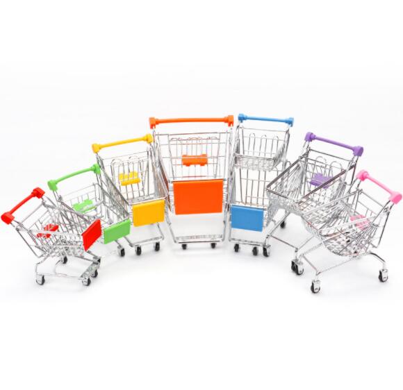 carritos de compras de juguete