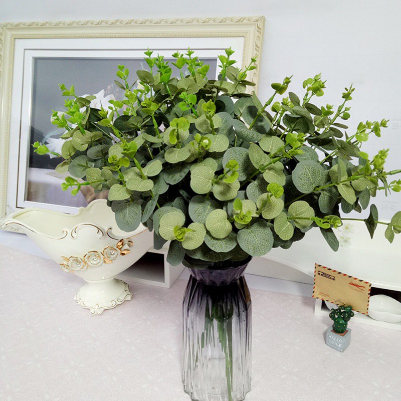 

Artificial Breath Fabric Cloth Artificial Flowers Fake Silk Wedding Festive Party Decoration Bouquets Real Touch Home Garden, Cg