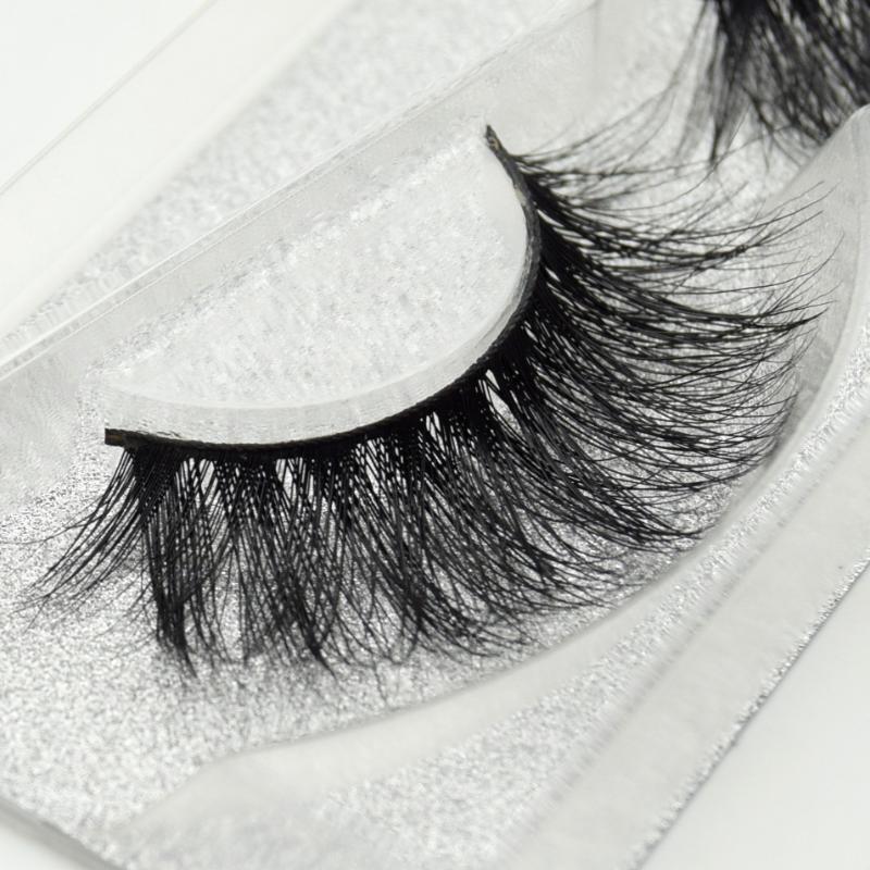 

Viso eyelashes 3D mink eyelashes long lasting mink lashes natural dramatic volume extension false D22
