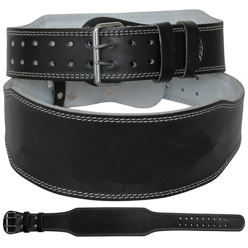 

72-130CM PU Thicker Weight Lifting Waist Belt Pesas Gym Fitness Wide Support Body Building Training equipment For Women Man