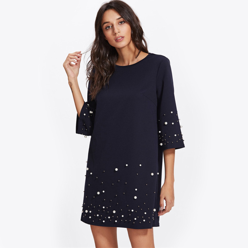 ladies mini frock