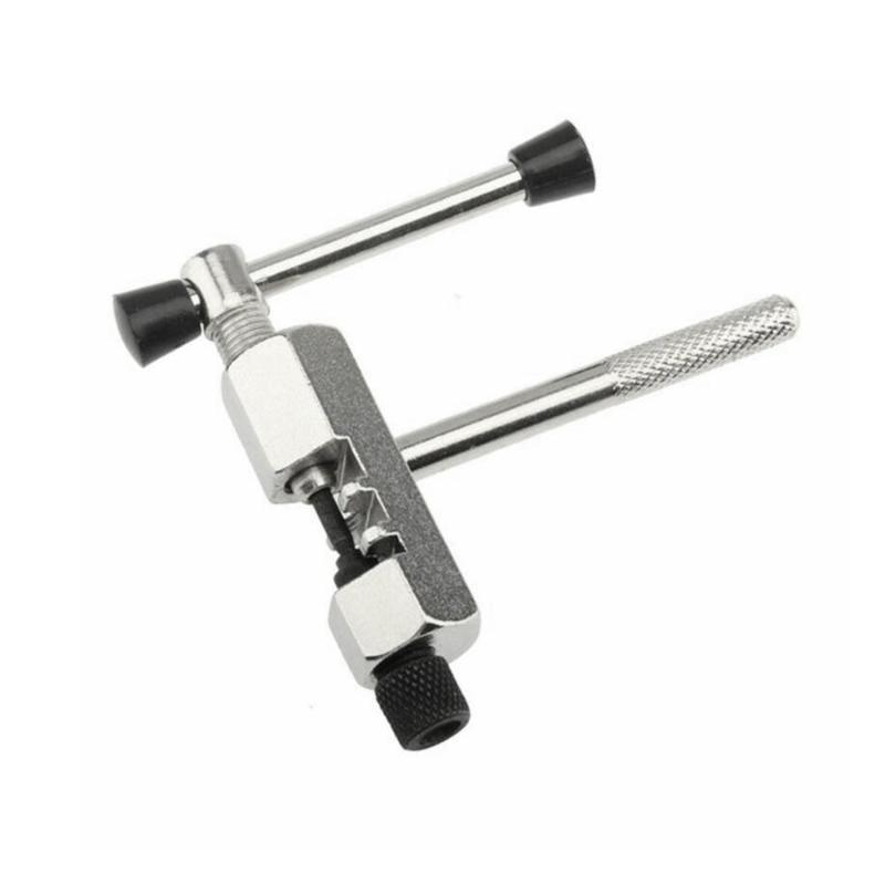 

Silver Button Bicycle chain breaker Pin Remove Rivet Puller Replace Dropshipping Bicycle Repair Tool