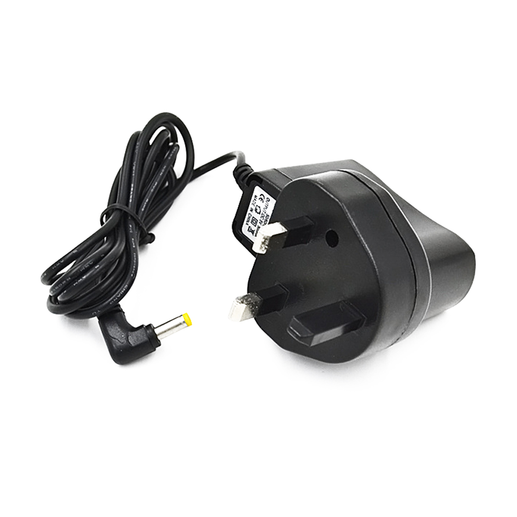 

UK 3 PIN Wall AC Power Adapter Plug, Power Supply Battery Charging Adapter for PSP 1000/2000/3000, Sony PSP/PSP Slim 5V Charger With Cable