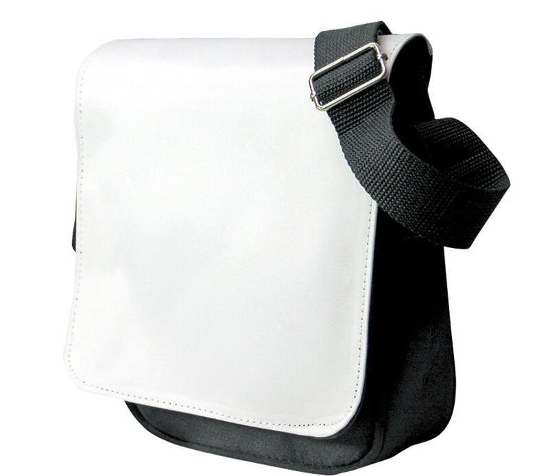 

sublimation blank DIY bag -Small Print Shoulder messenger Bag, As photos