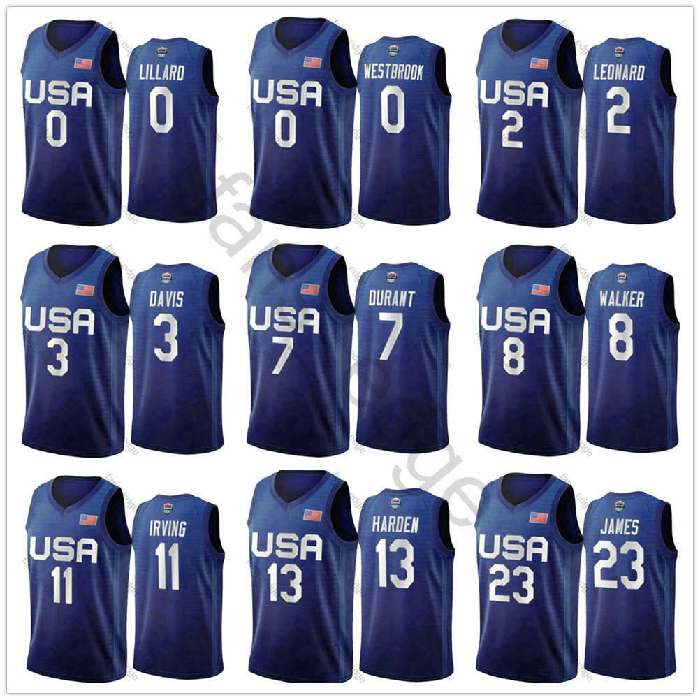 usa basketball jersey 2020